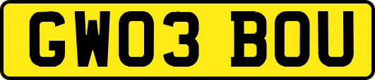 GW03BOU