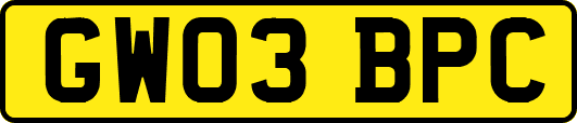 GW03BPC