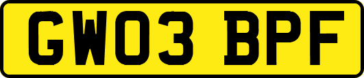 GW03BPF