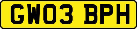 GW03BPH