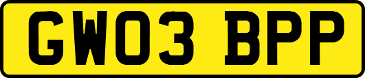 GW03BPP