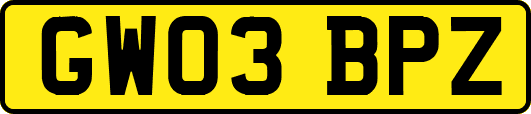 GW03BPZ