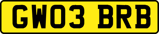 GW03BRB