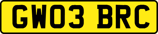 GW03BRC