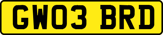 GW03BRD