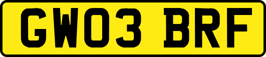 GW03BRF