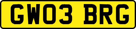 GW03BRG