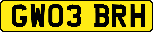 GW03BRH