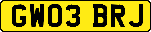 GW03BRJ