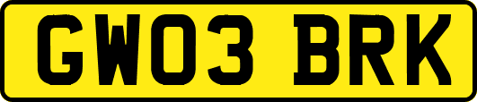 GW03BRK