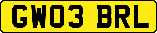 GW03BRL