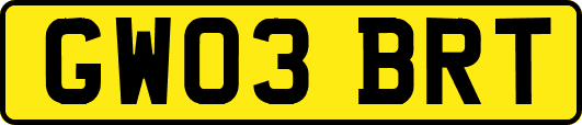GW03BRT