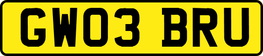 GW03BRU