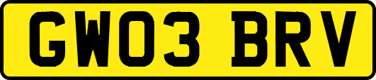 GW03BRV