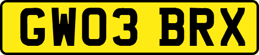 GW03BRX