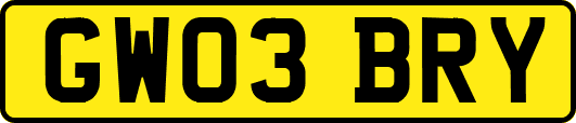 GW03BRY