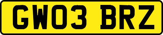 GW03BRZ