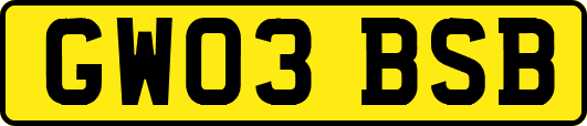 GW03BSB