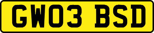GW03BSD