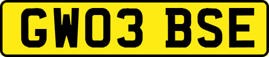 GW03BSE