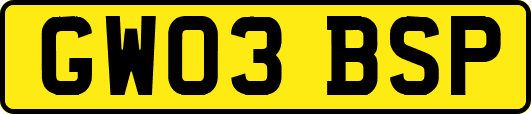 GW03BSP