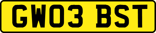 GW03BST