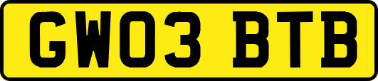 GW03BTB