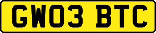 GW03BTC
