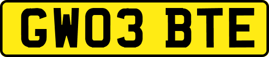 GW03BTE