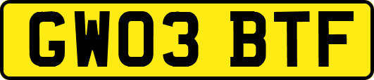GW03BTF