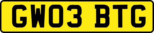 GW03BTG