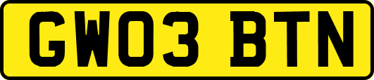 GW03BTN