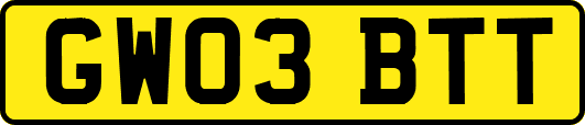 GW03BTT