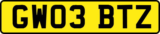 GW03BTZ