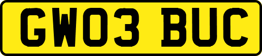 GW03BUC