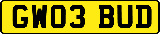 GW03BUD