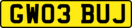 GW03BUJ