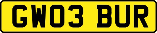 GW03BUR