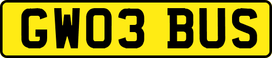 GW03BUS