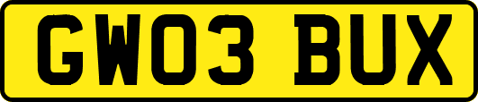 GW03BUX