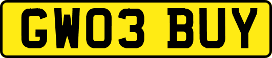 GW03BUY