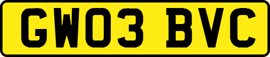GW03BVC
