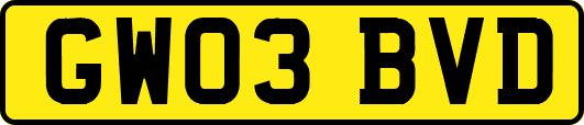 GW03BVD