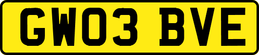GW03BVE
