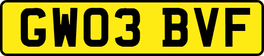 GW03BVF