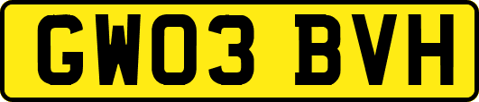 GW03BVH