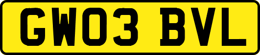 GW03BVL