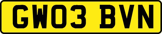GW03BVN