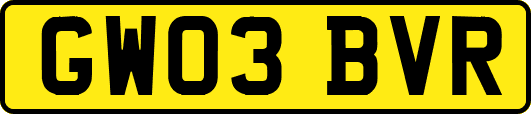 GW03BVR