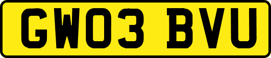 GW03BVU